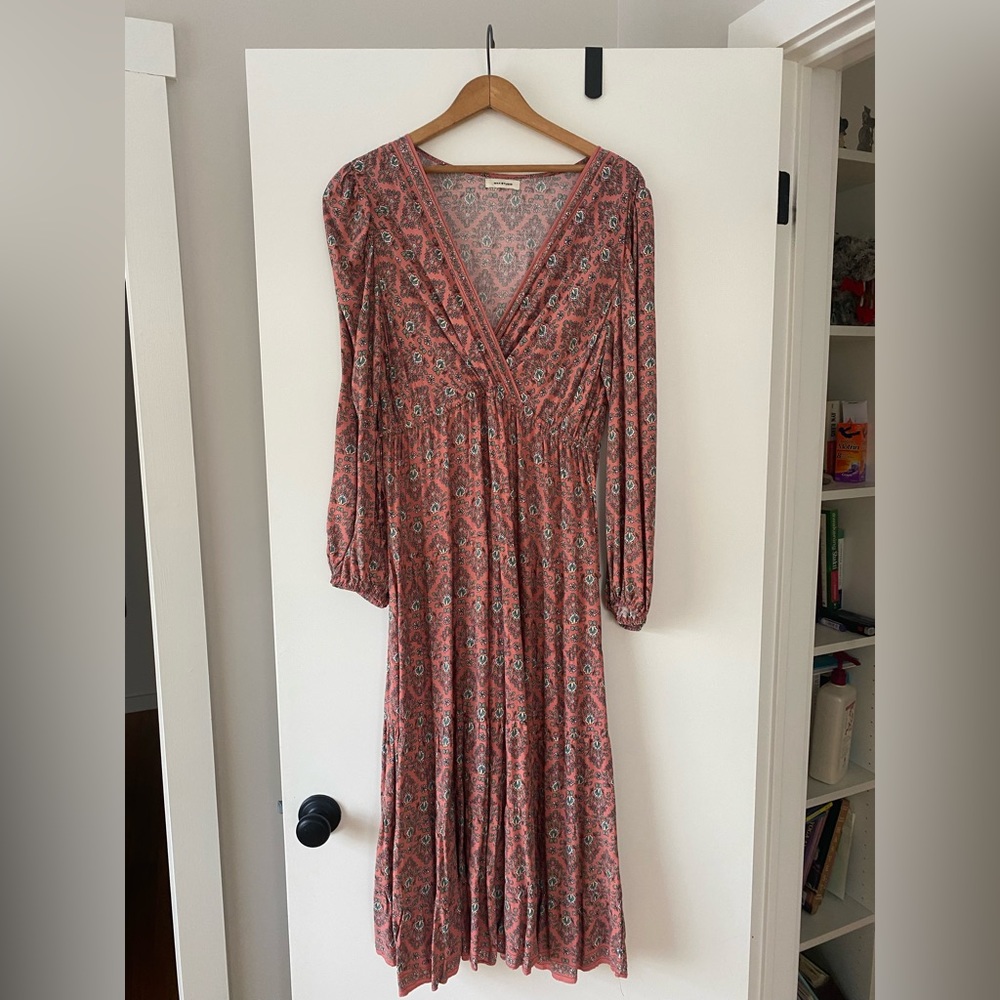 Max studio maxi dress